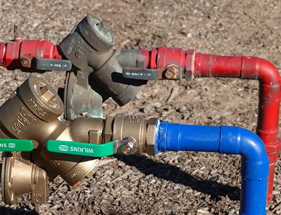 Efficient Residential Backflow Installations