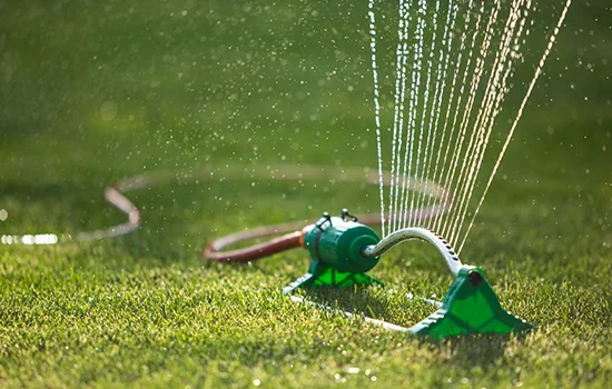 Landscape Watering Services