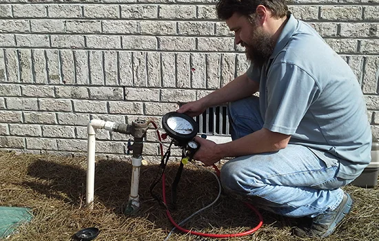 Reliable Water System Inspection